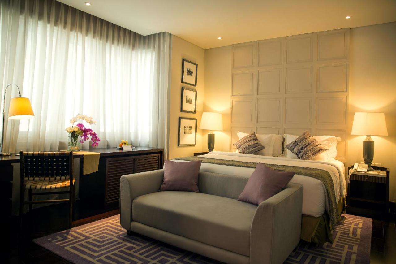 The Shalimar Boutique Hotel Malang Luaran gambar