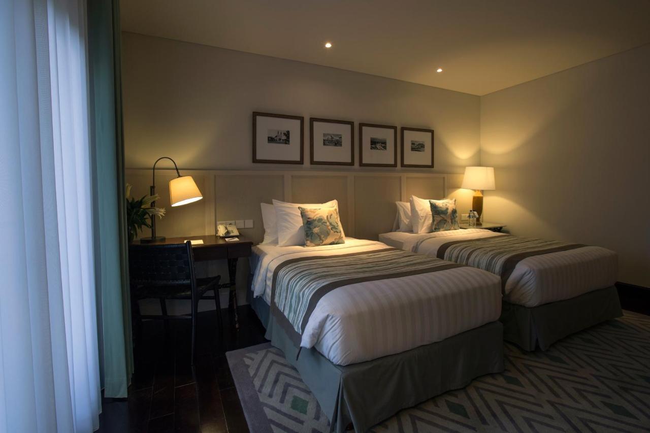 The Shalimar Boutique Hotel Malang Luaran gambar