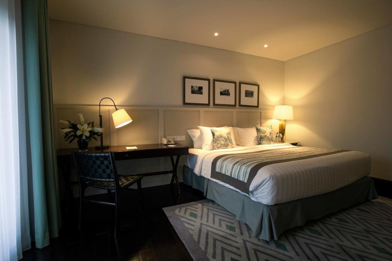 The Shalimar Boutique Hotel Malang Luaran gambar