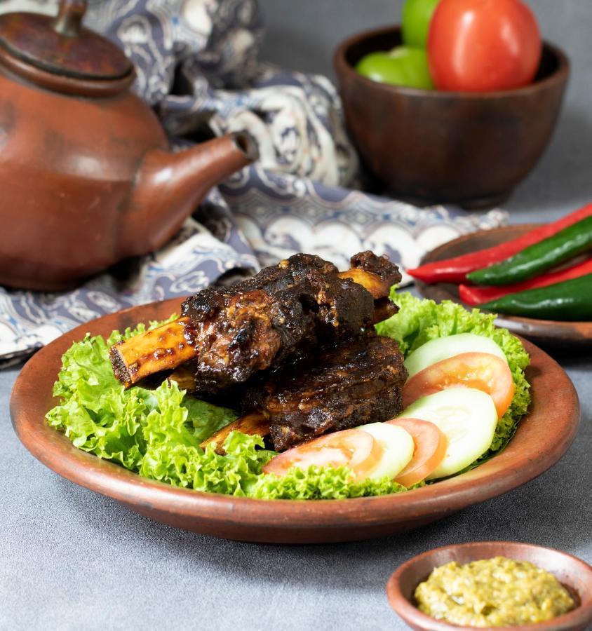 The Shalimar Boutique Hotel Malang Luaran gambar
