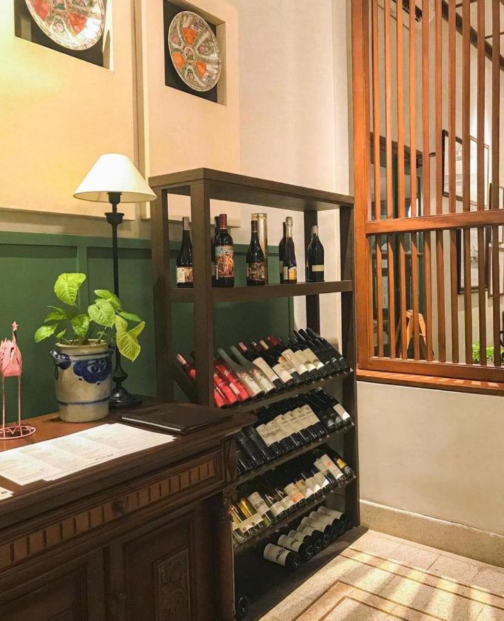 The Shalimar Boutique Hotel Malang Luaran gambar