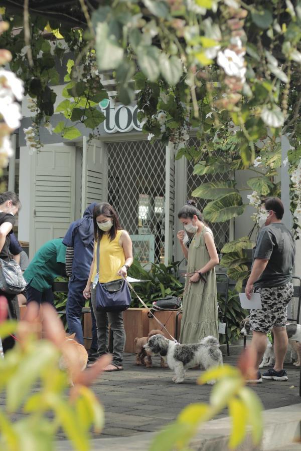 The Shalimar Boutique Hotel Malang Luaran gambar