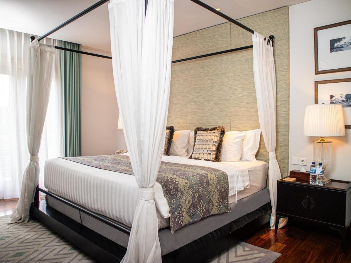 The Shalimar Boutique Hotel Malang Luaran gambar