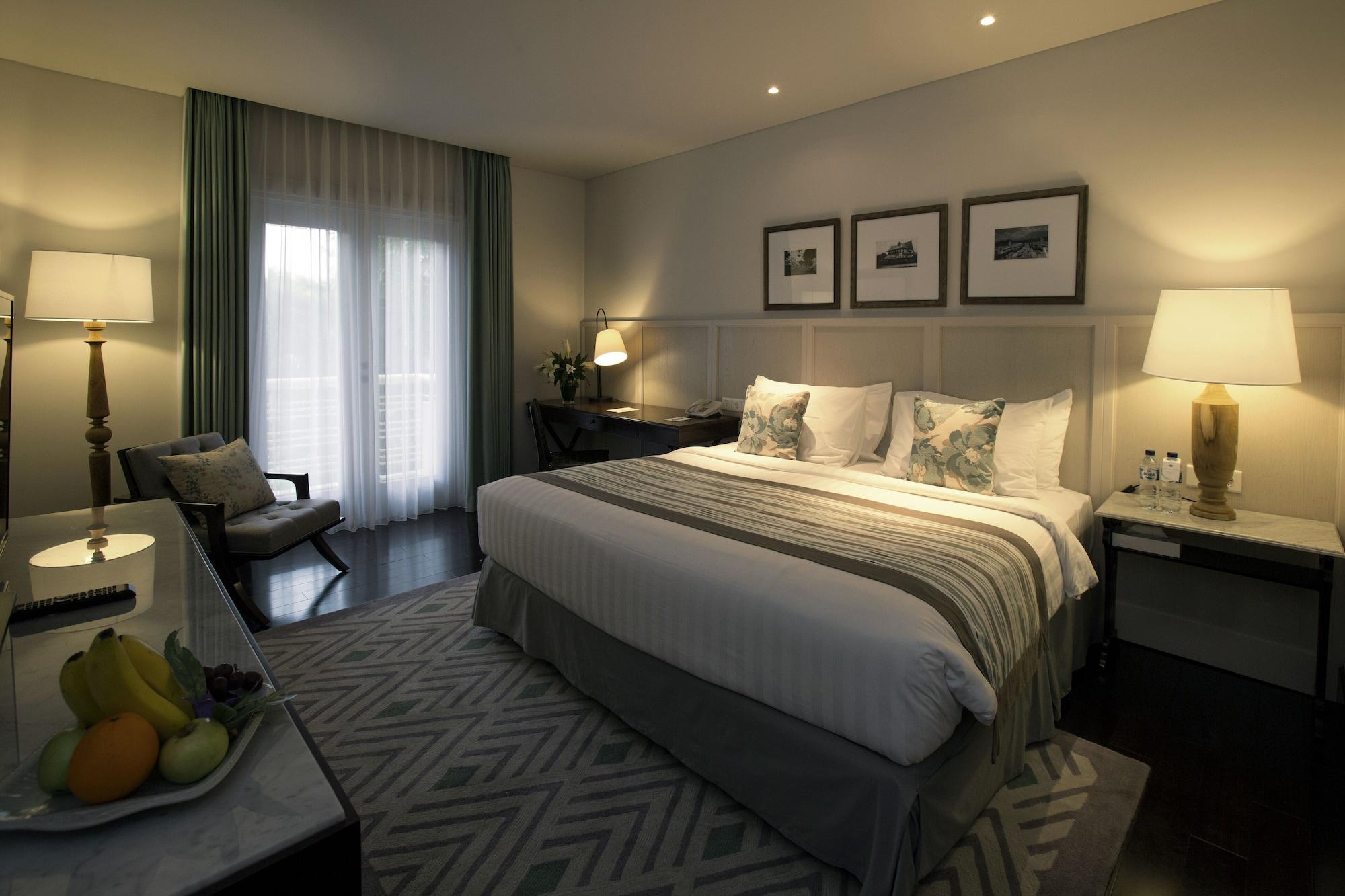 The Shalimar Boutique Hotel Malang Luaran gambar