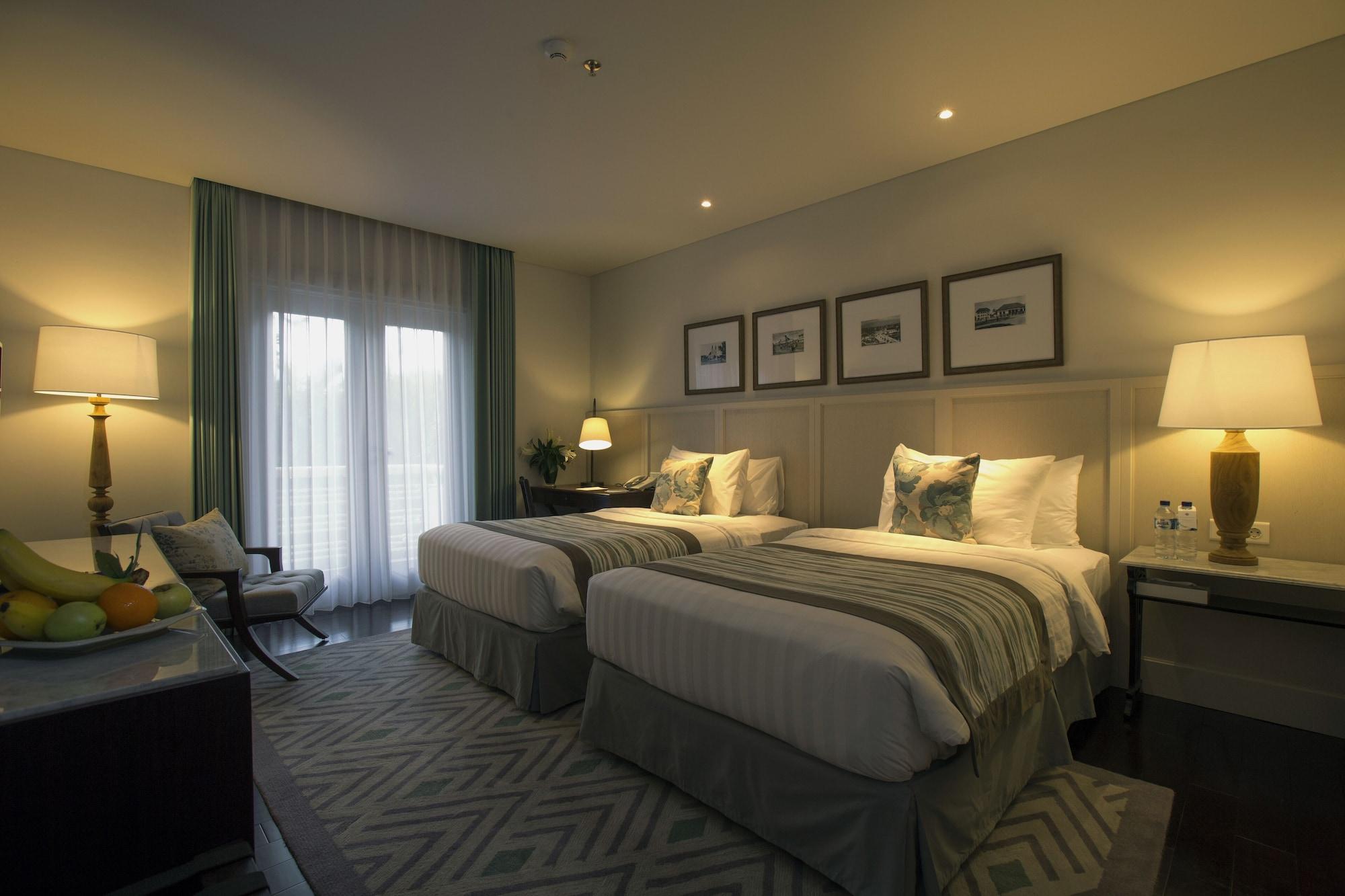The Shalimar Boutique Hotel Malang Luaran gambar