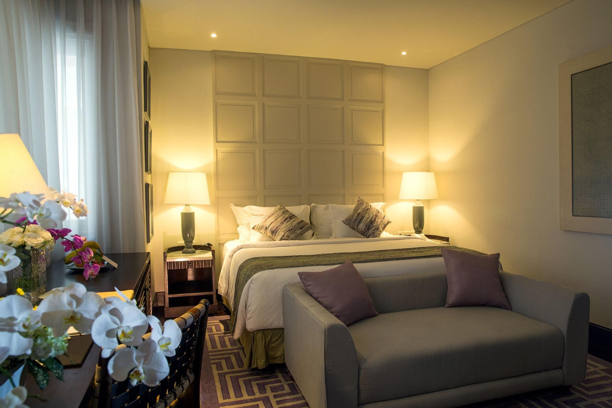 The Shalimar Boutique Hotel Malang Luaran gambar