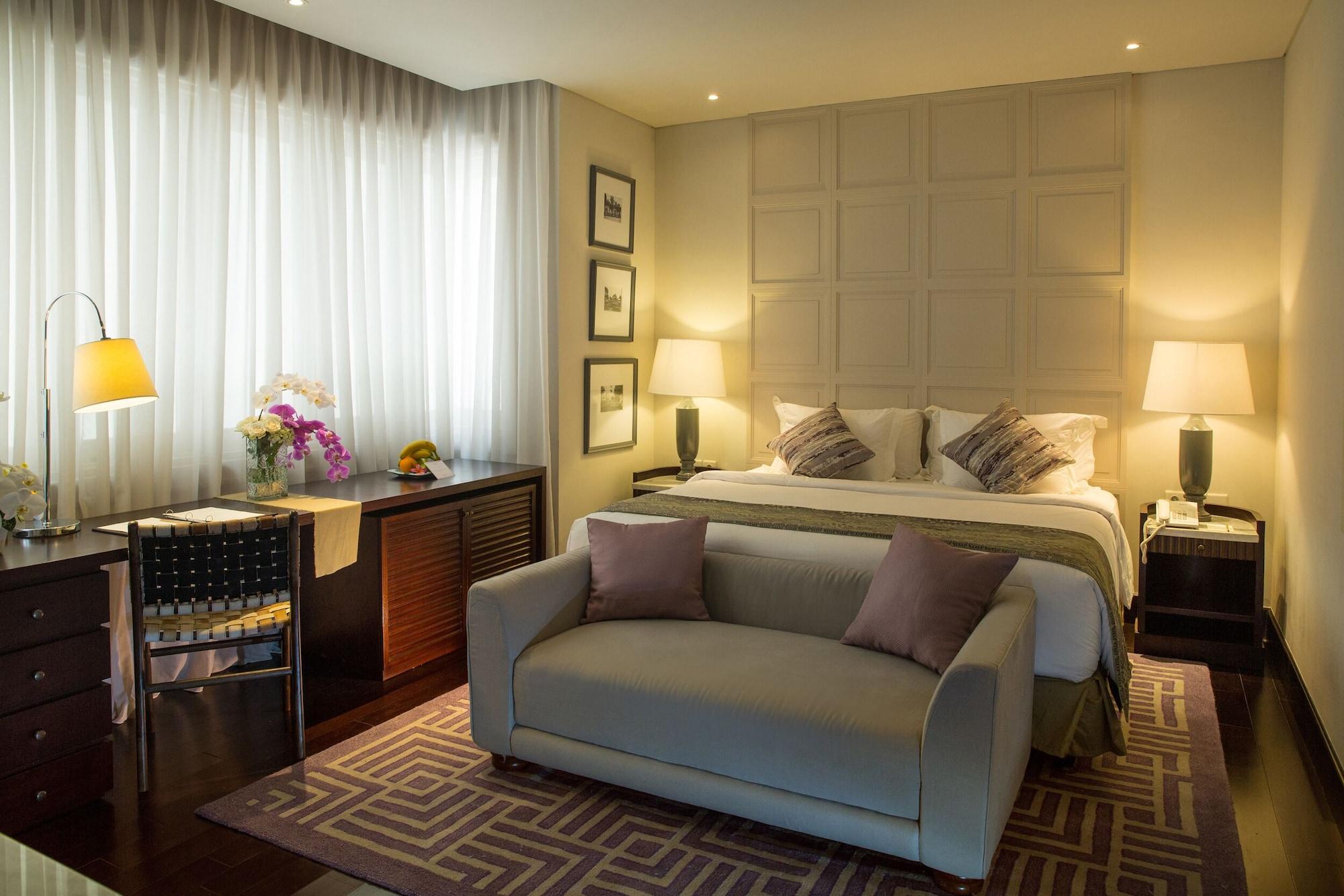 The Shalimar Boutique Hotel Malang Luaran gambar