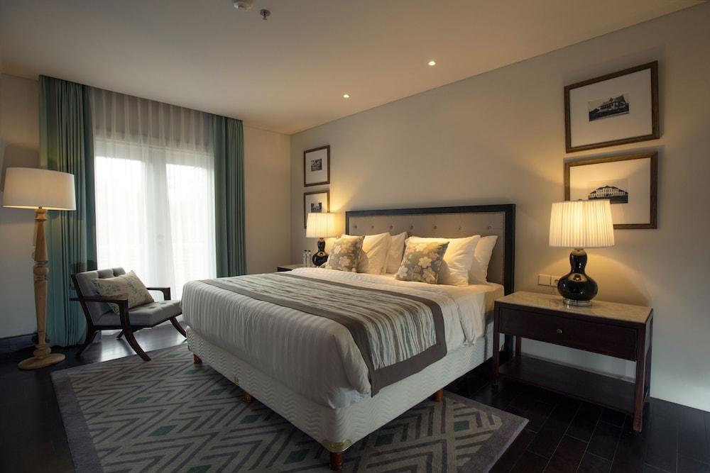 The Shalimar Boutique Hotel Malang Luaran gambar