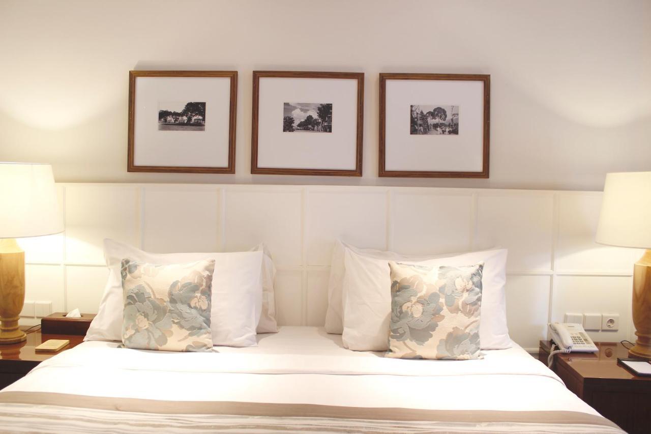 The Shalimar Boutique Hotel Malang Luaran gambar