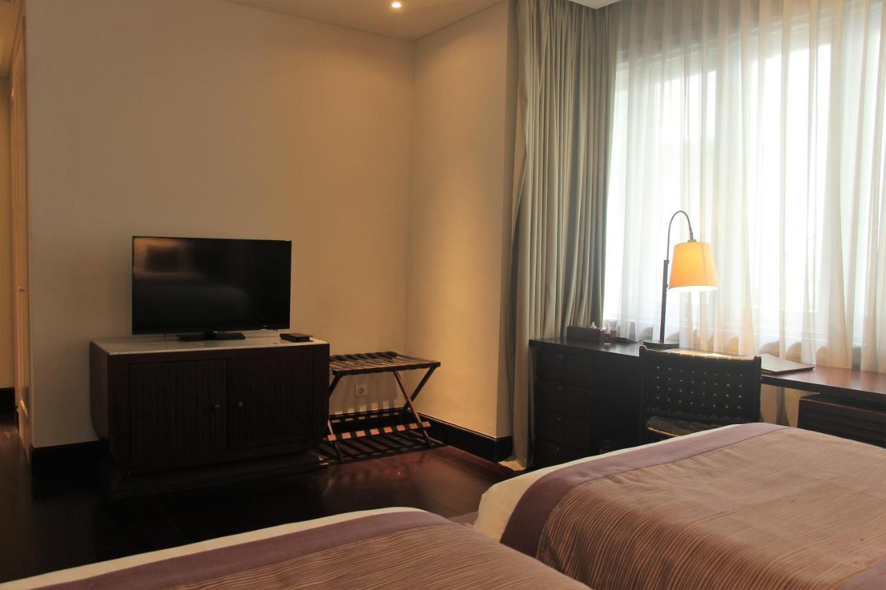 The Shalimar Boutique Hotel Malang Luaran gambar