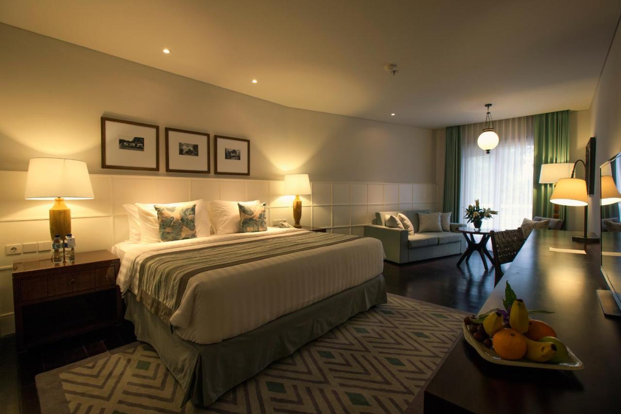 The Shalimar Boutique Hotel Malang Luaran gambar