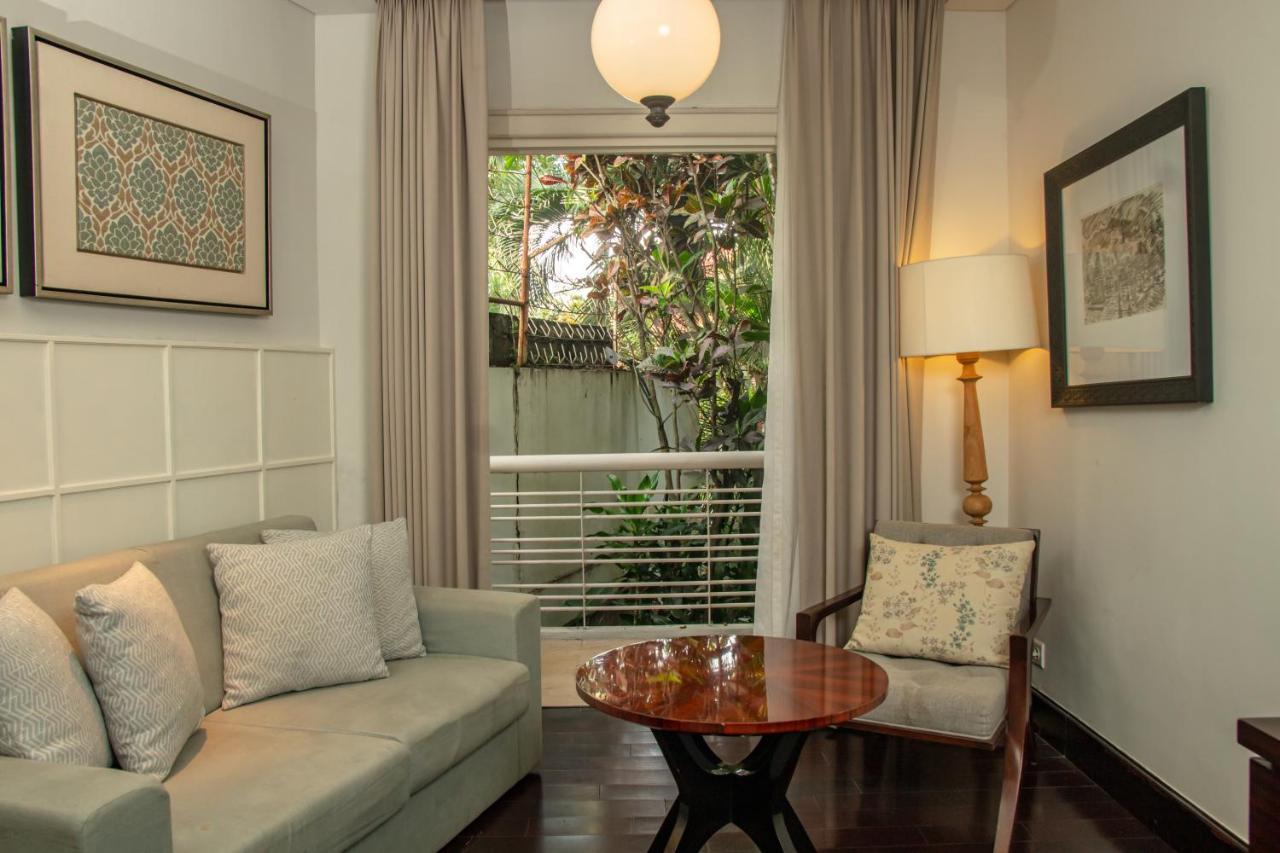 The Shalimar Boutique Hotel Malang Luaran gambar