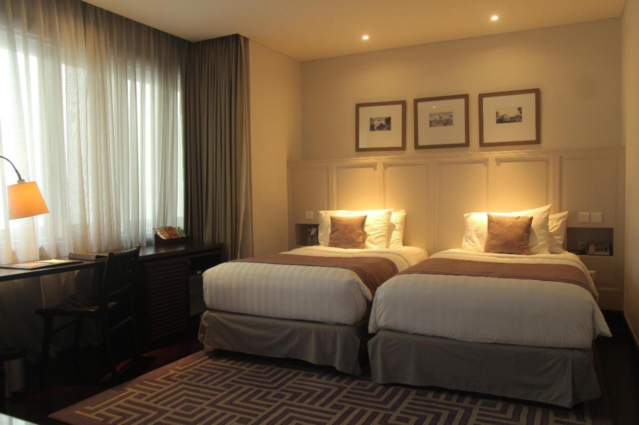The Shalimar Boutique Hotel Malang Luaran gambar