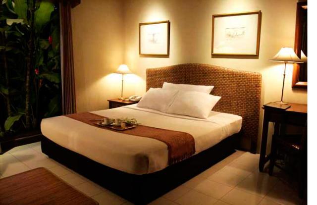 The Shalimar Boutique Hotel Malang Bilik gambar