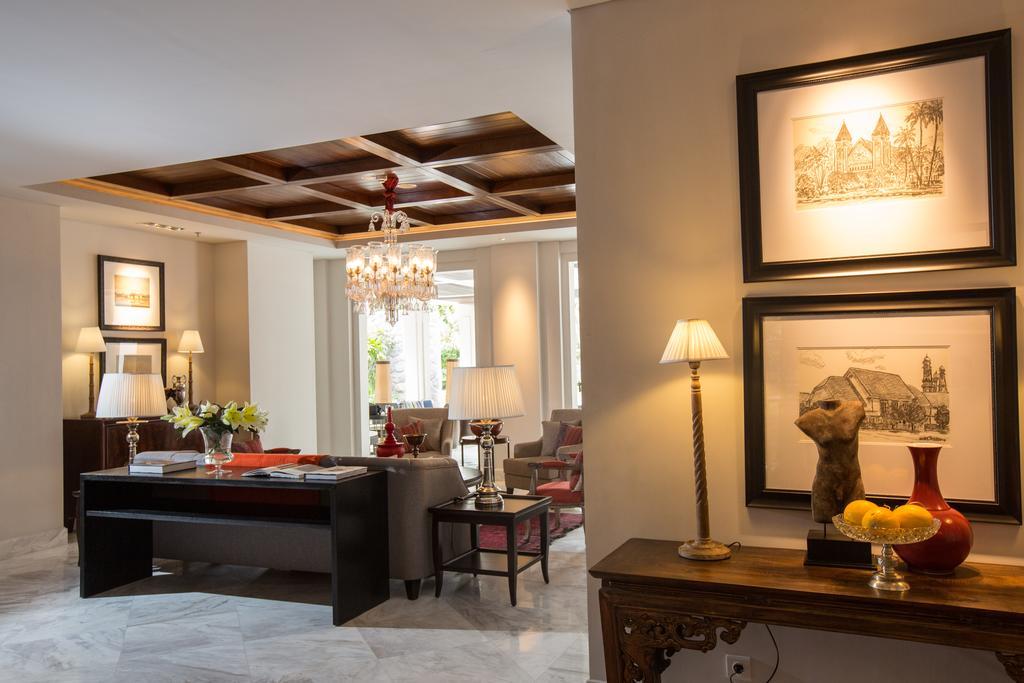 The Shalimar Boutique Hotel Malang Luaran gambar