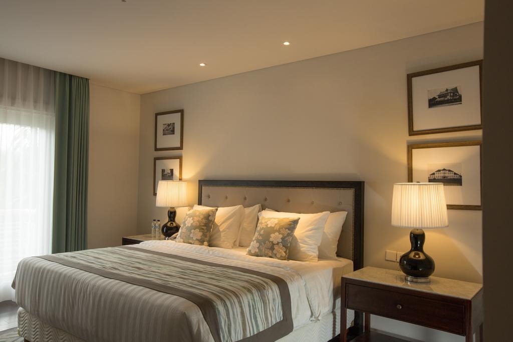 The Shalimar Boutique Hotel Malang Luaran gambar