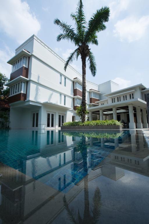 The Shalimar Boutique Hotel Malang Luaran gambar