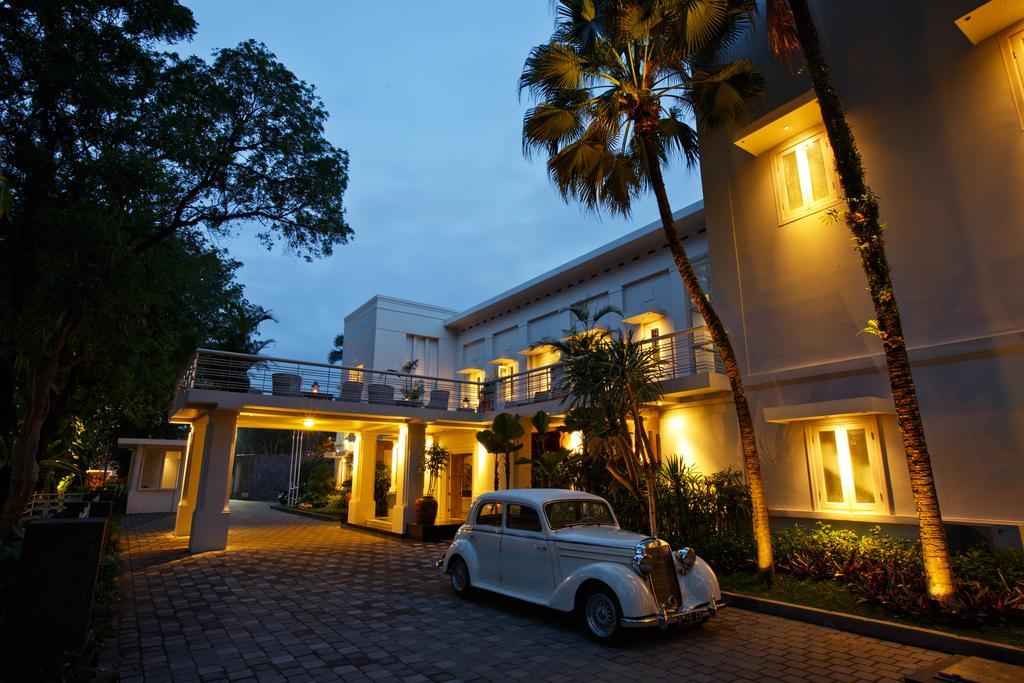 The Shalimar Boutique Hotel Malang Luaran gambar