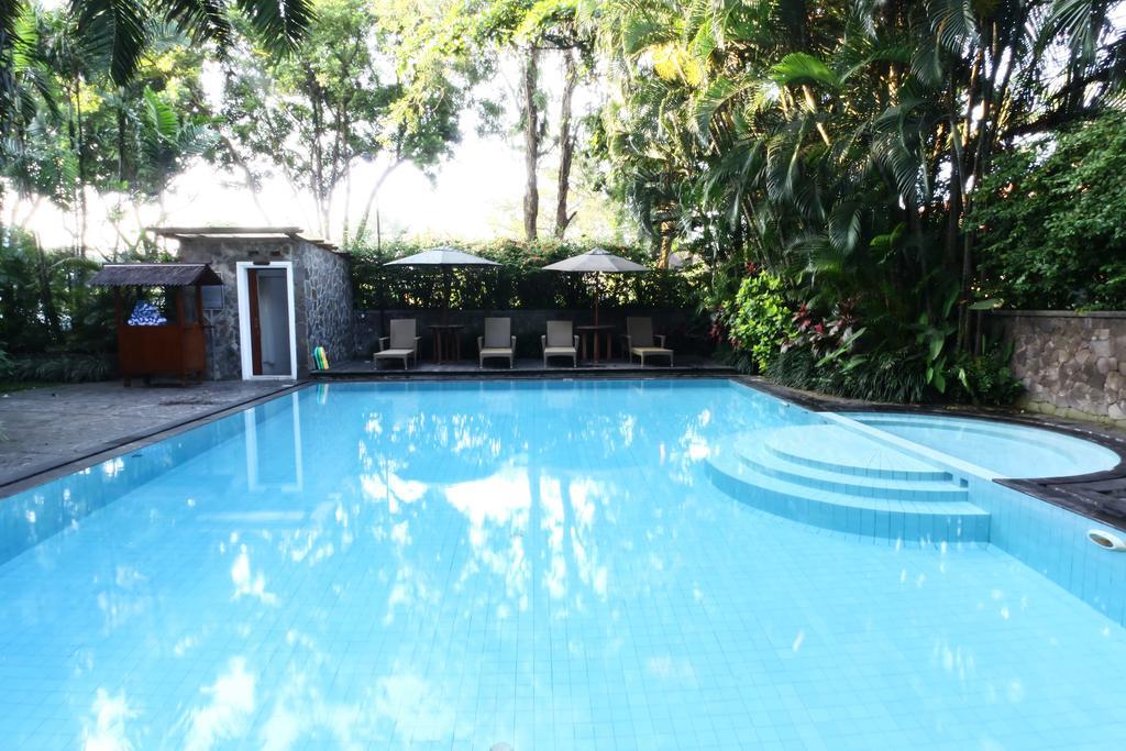 The Shalimar Boutique Hotel Malang Luaran gambar