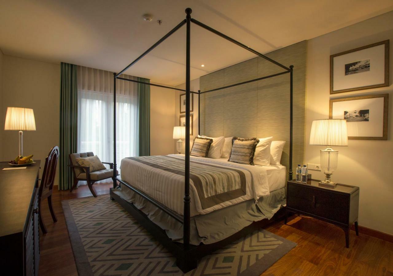The Shalimar Boutique Hotel Malang Luaran gambar