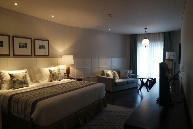 The Shalimar Boutique Hotel Malang Luaran gambar