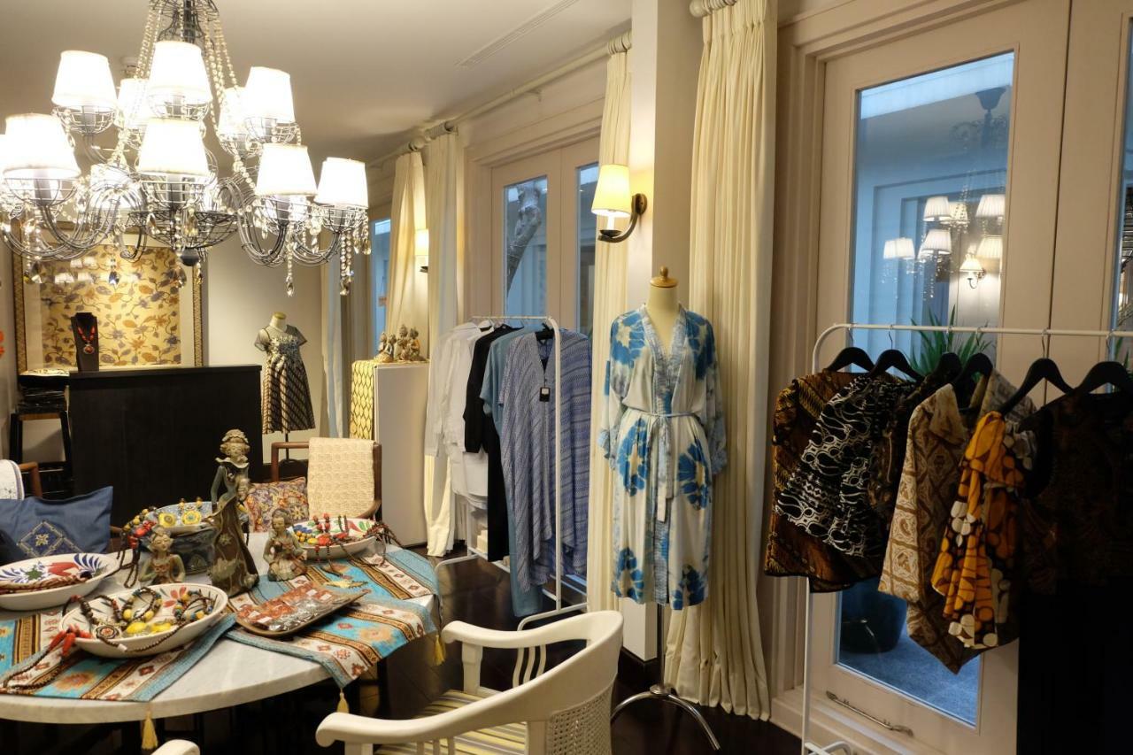 The Shalimar Boutique Hotel Malang Luaran gambar