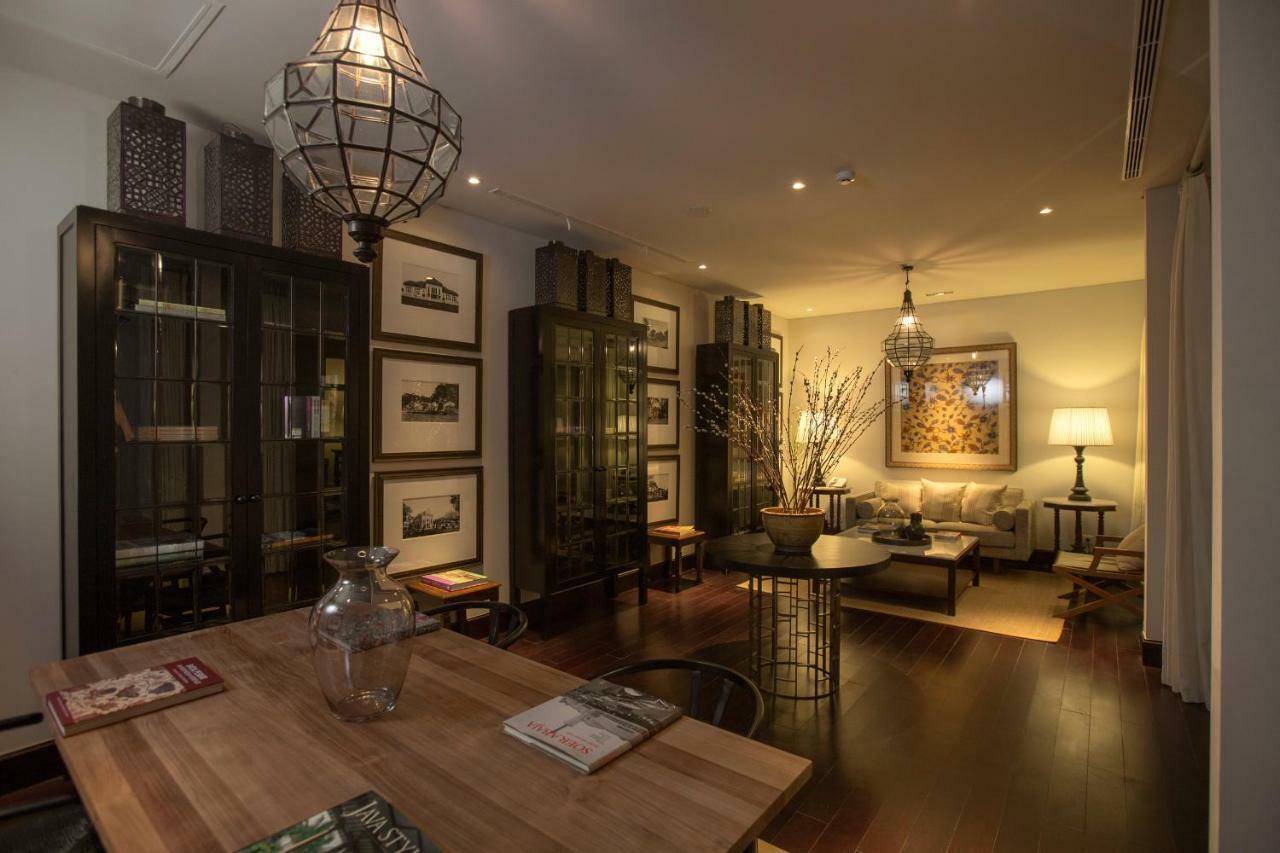 The Shalimar Boutique Hotel Malang Luaran gambar