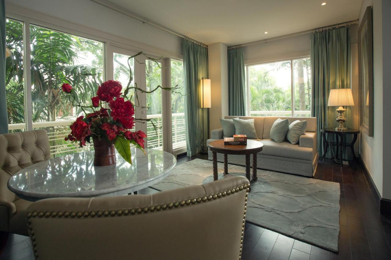 The Shalimar Boutique Hotel Malang Luaran gambar