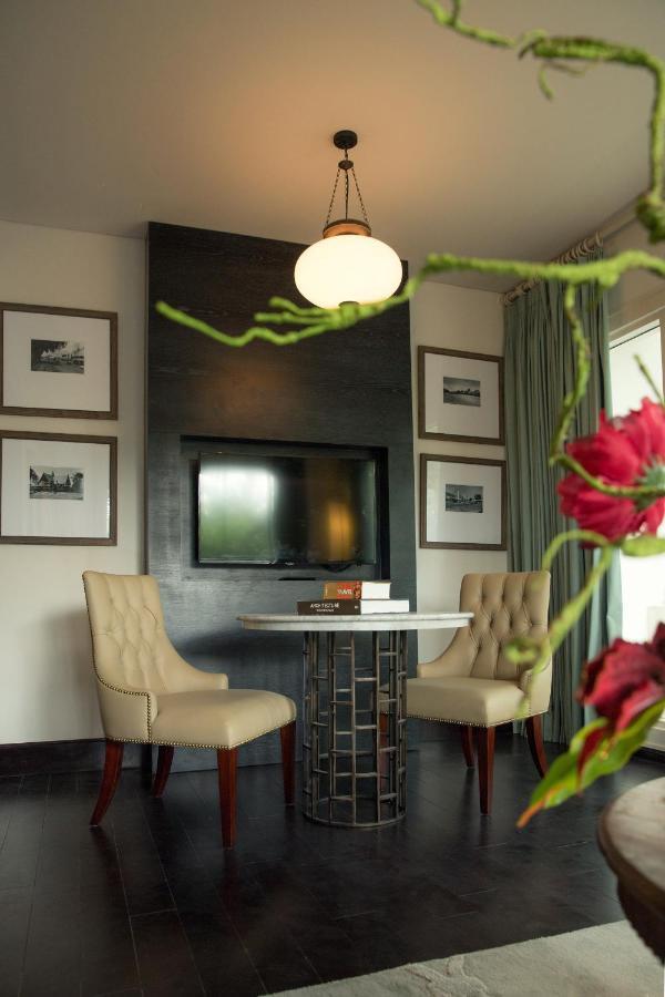 The Shalimar Boutique Hotel Malang Luaran gambar